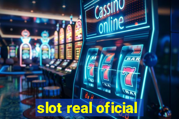 slot real oficial