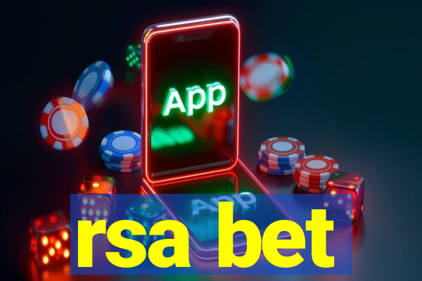 rsa bet