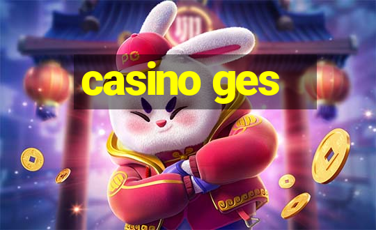 casino ges