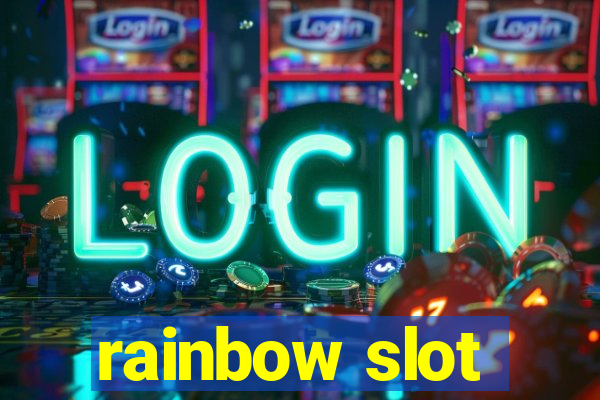 rainbow slot