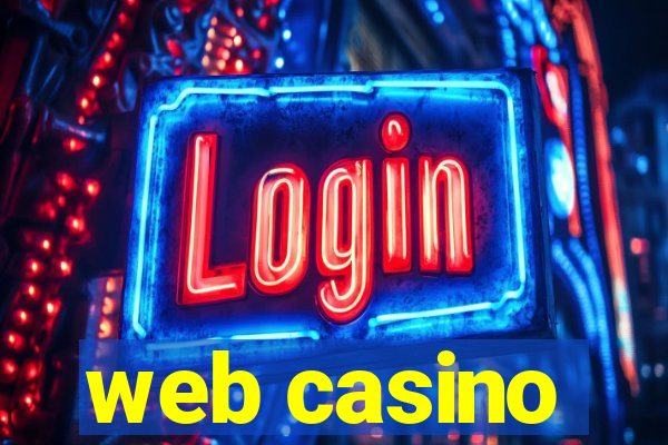 web casino