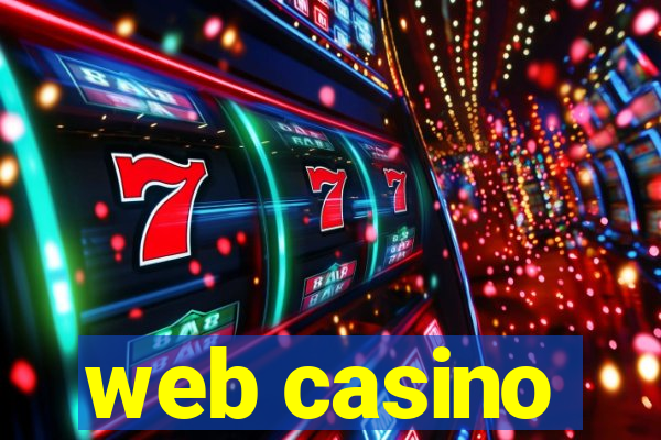 web casino