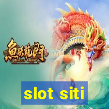 slot siti