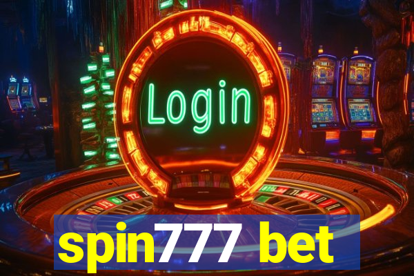 spin777 bet