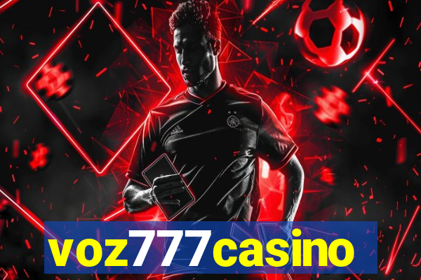 voz777casino