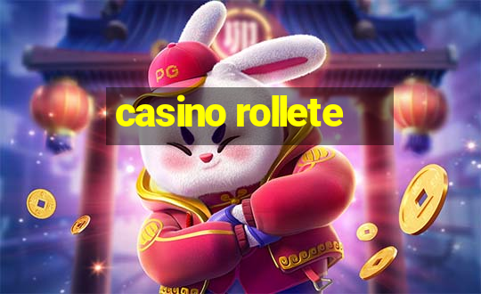 casino rollete