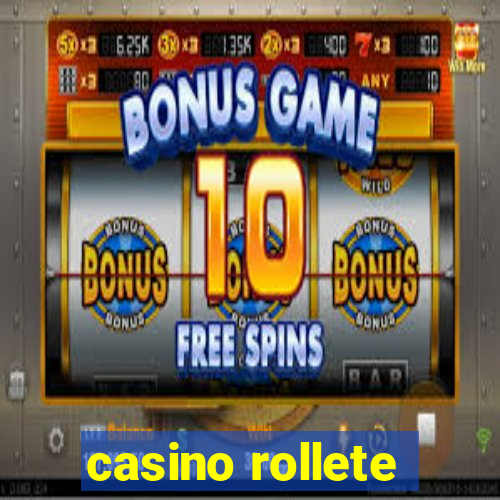 casino rollete