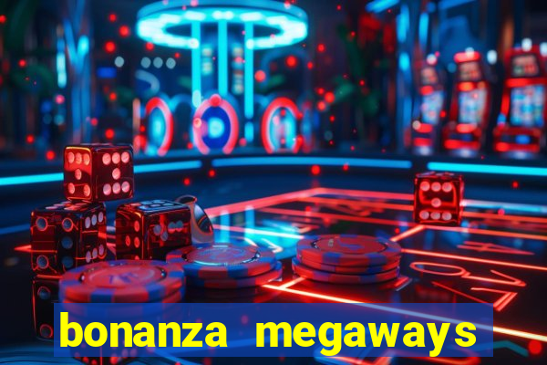 bonanza megaways slot free