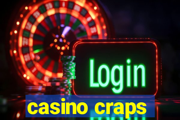 casino craps