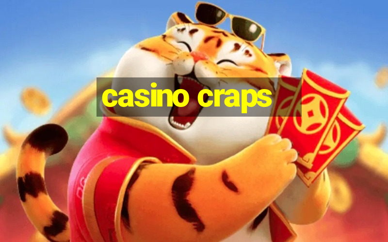 casino craps