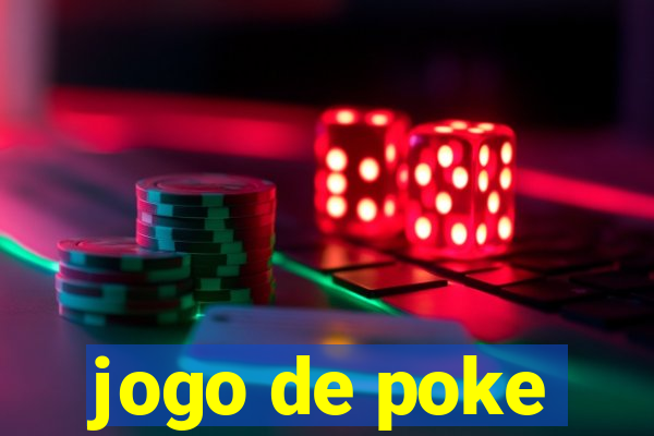 jogo de poke