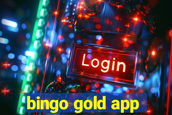 bingo gold app