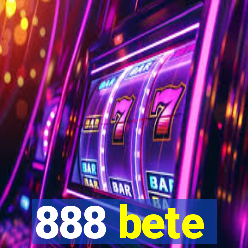 888 bete