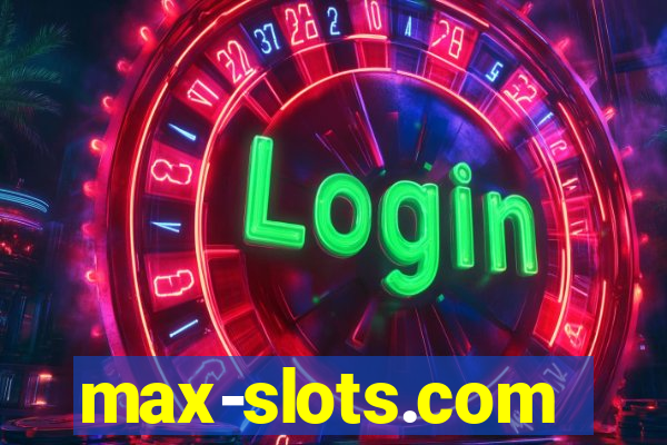 max-slots.com