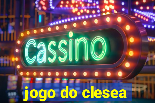 jogo do clesea