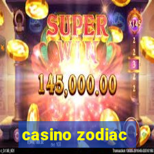 casino zodiac