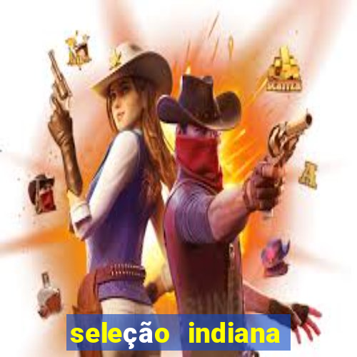 seleção indiana de futebol