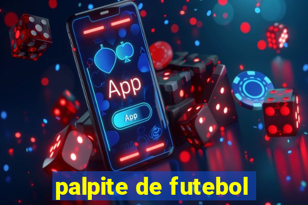 palpite de futebol