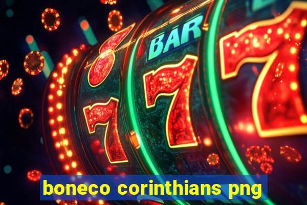 boneco corinthians png