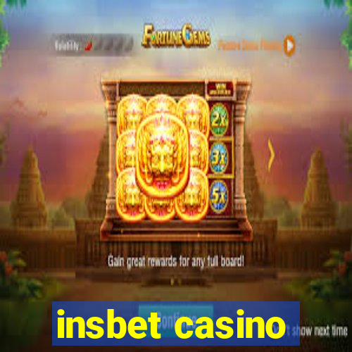 insbet casino