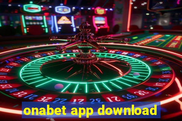 onabet app download