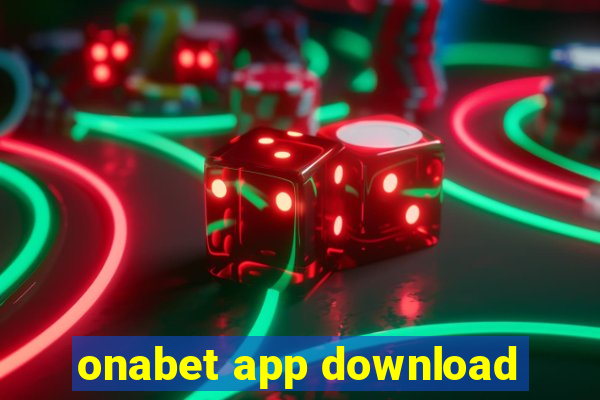 onabet app download