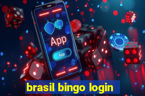 brasil bingo login