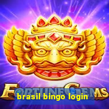 brasil bingo login