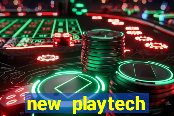 new playtech casinos uk