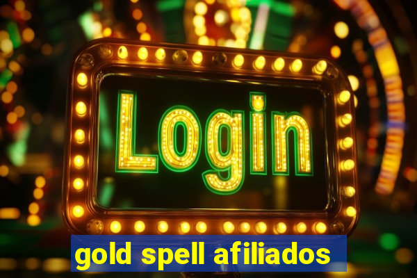 gold spell afiliados