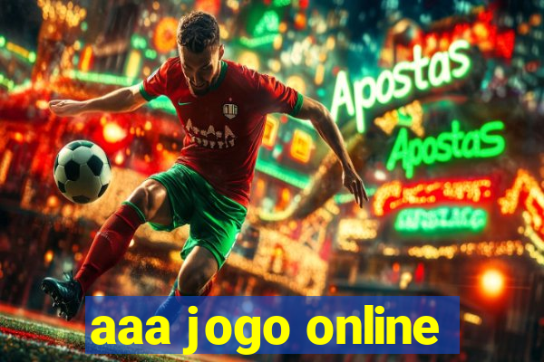 aaa jogo online