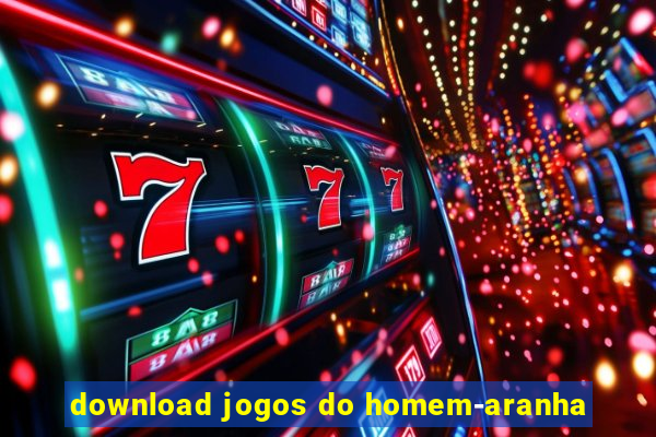 download jogos do homem-aranha