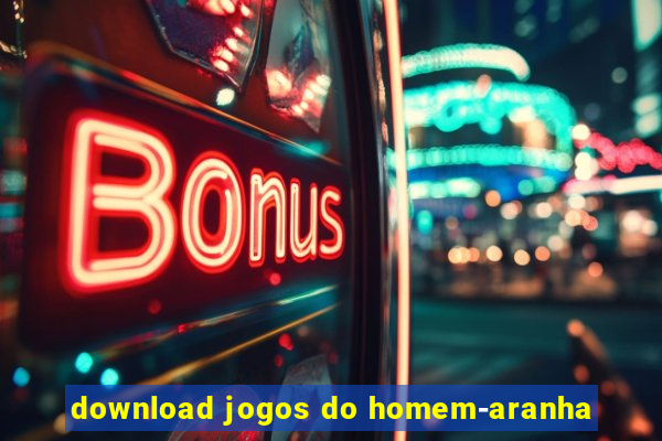 download jogos do homem-aranha