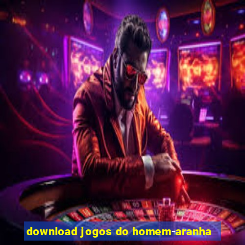 download jogos do homem-aranha