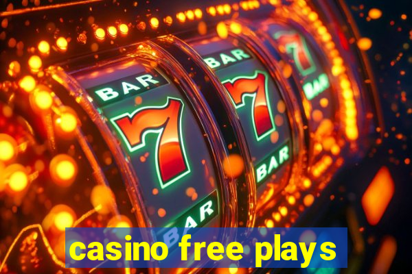 casino free plays