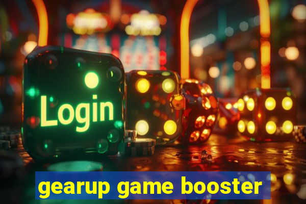 gearup game booster