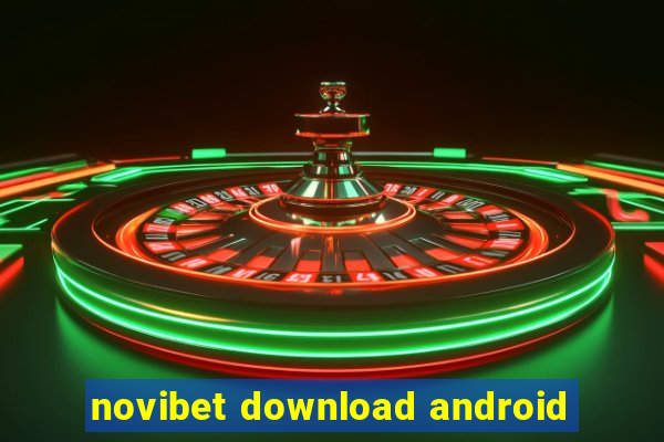 novibet download android