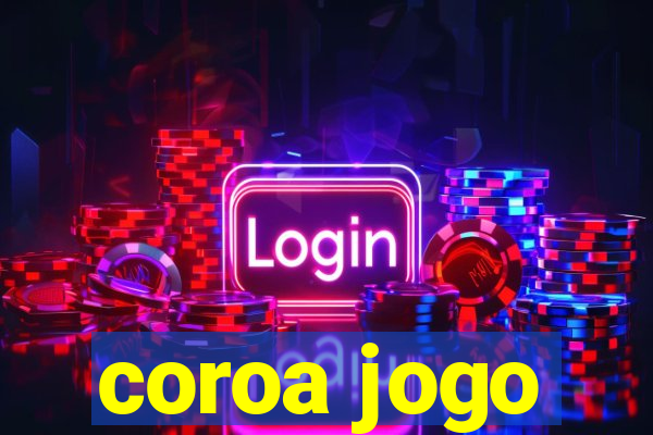 coroa jogo