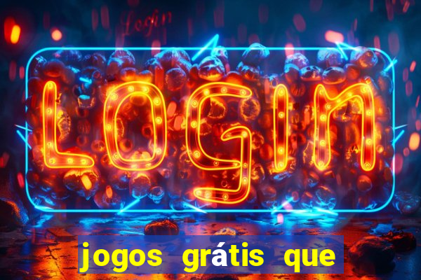 jogos grátis que paga dinheiro de verdade