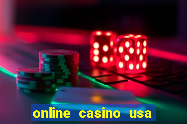 online casino usa real money