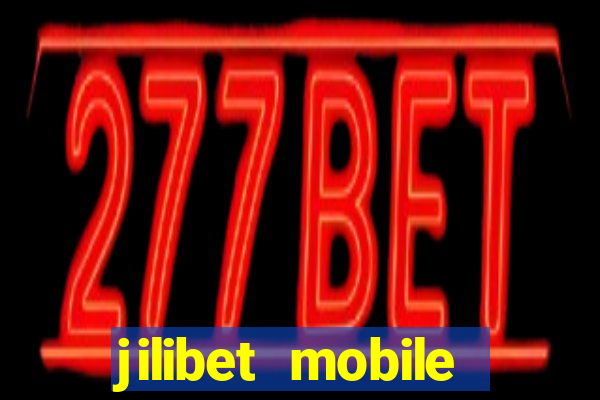 jilibet mobile casino app