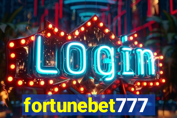 fortunebet777