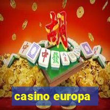 casino europa