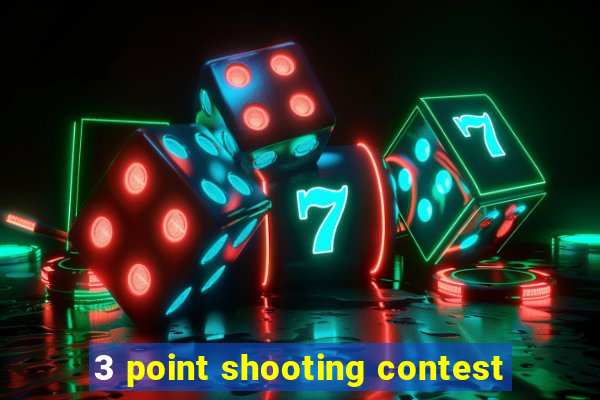 3 point shooting contest