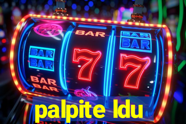 palpite ldu