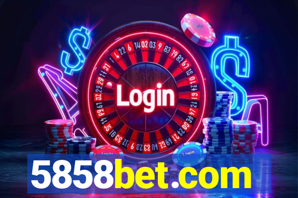 5858bet.com