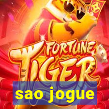 sao jogue