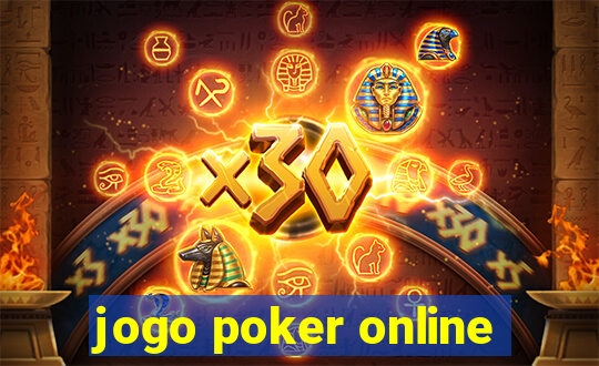 jogo poker online