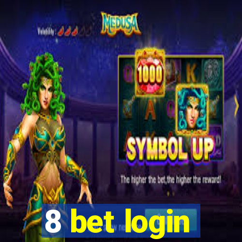 8 bet login