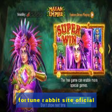 fortune rabbit site oficial